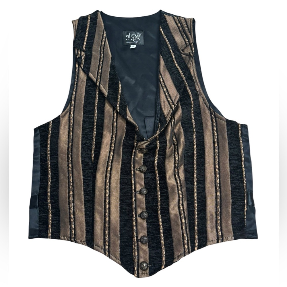 Shrine Aristocrat Vest (Hollywood, California)